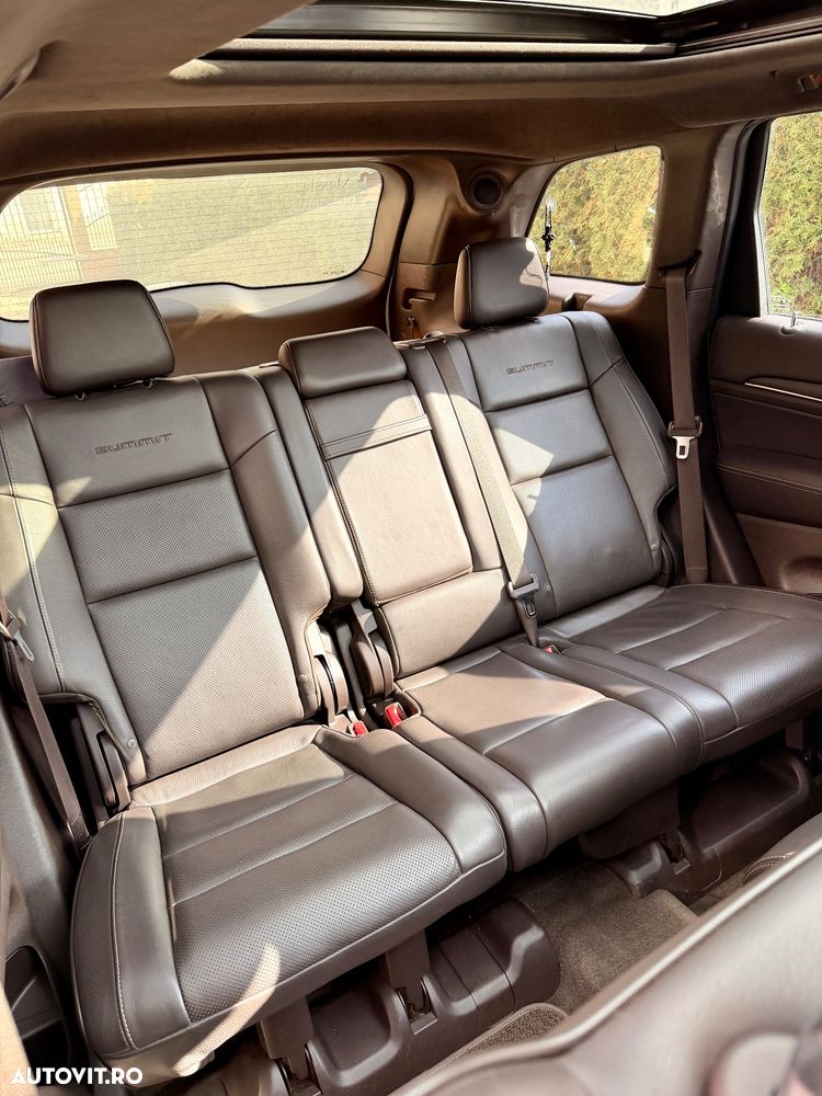 Jeep Grand Cherokee 3.0 TD AT Summit - 8