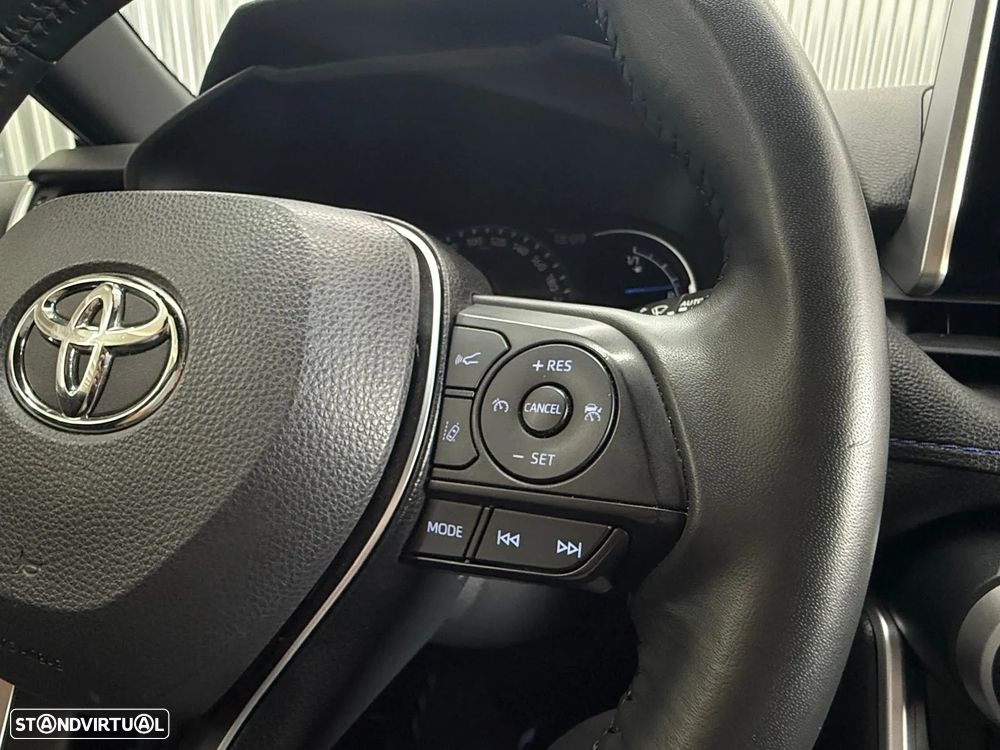 Toyota RAV4 2.5 HDF Square Collection - 31
