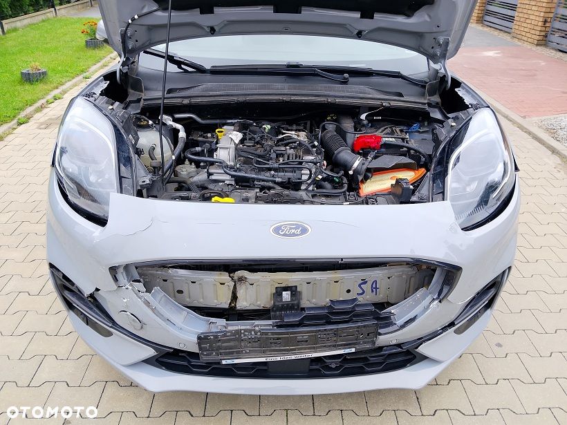 Ford Puma 1.0 EcoBoost Hybrid ST-LINE X - 9