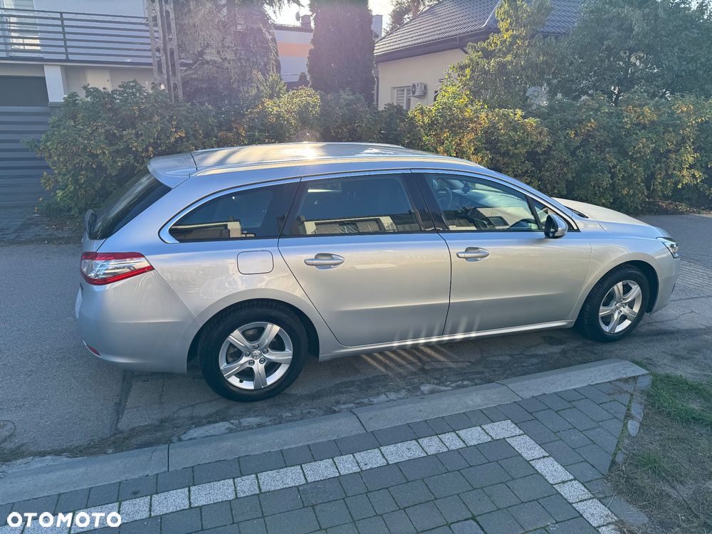 Peugeot 508 1.6 e-THP Active S&S - 5