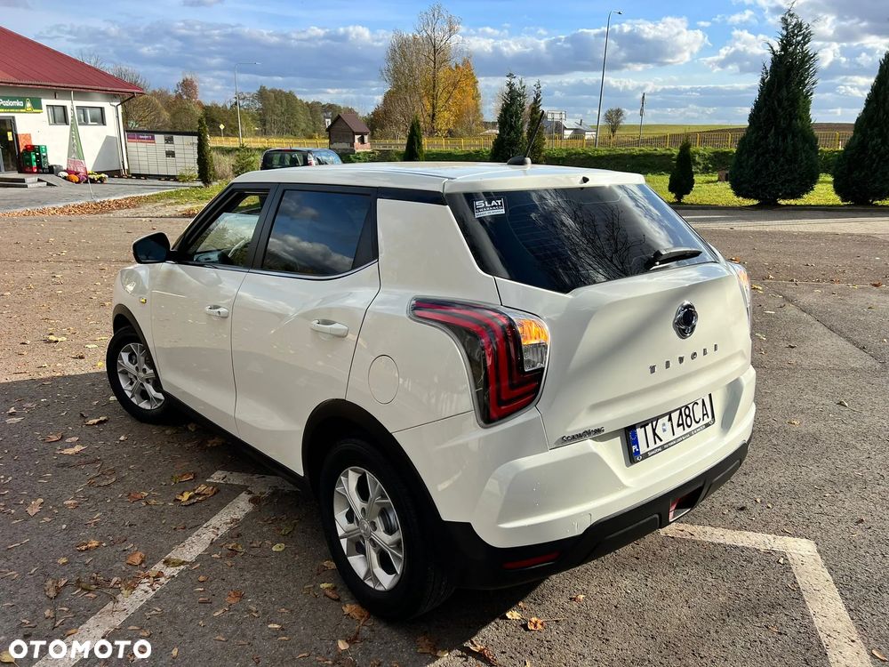 SsangYong/KGM Tivoli - 7