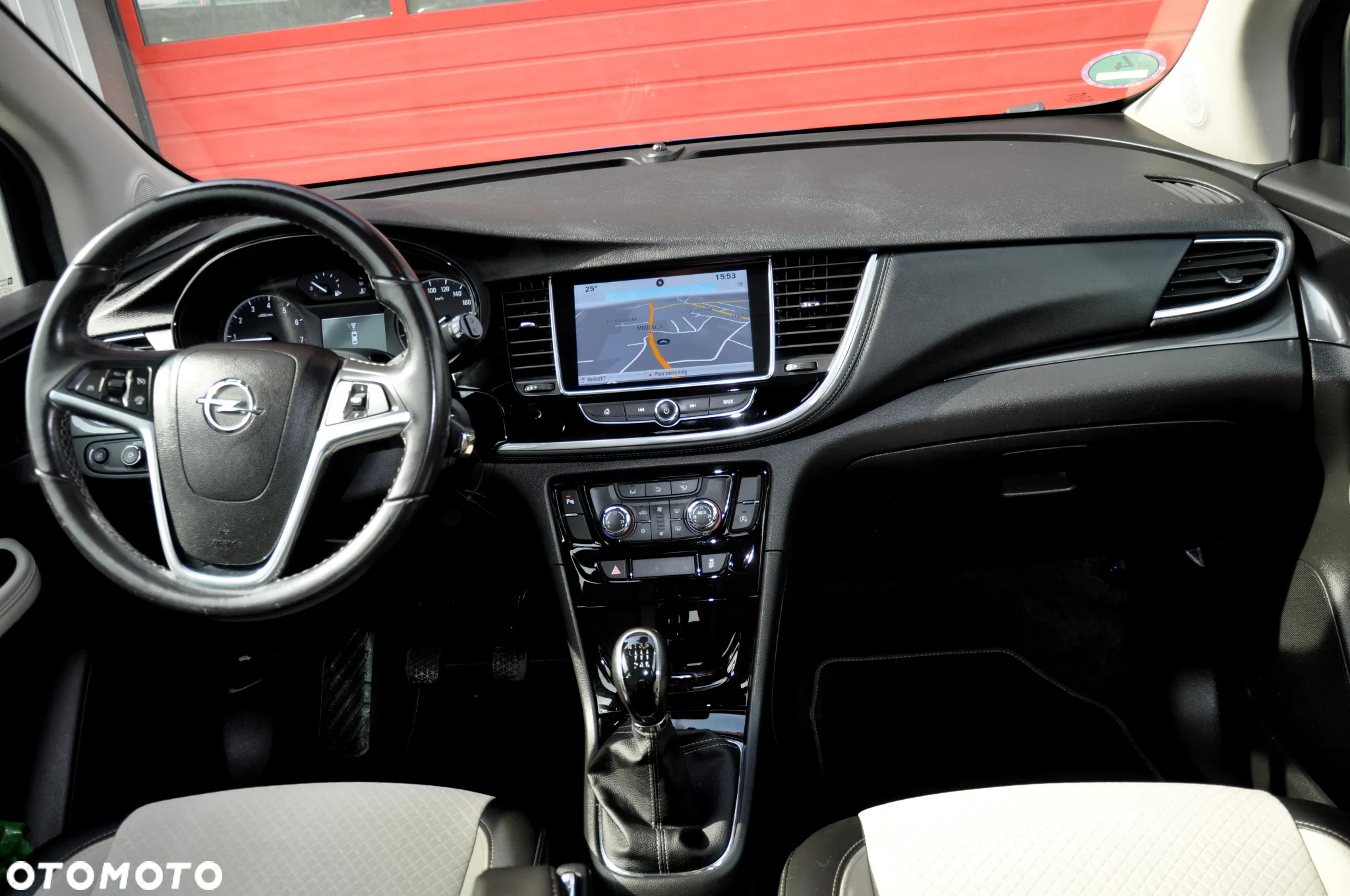 Opel Mokka X 1.4 (ecoFLEX) ECOTEC Start/Stop Innovation - 30