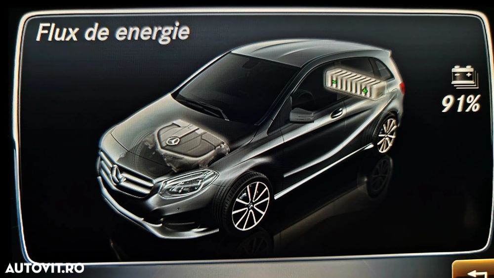MERCEDES-BENZ B-Class 2018 — imagine 34