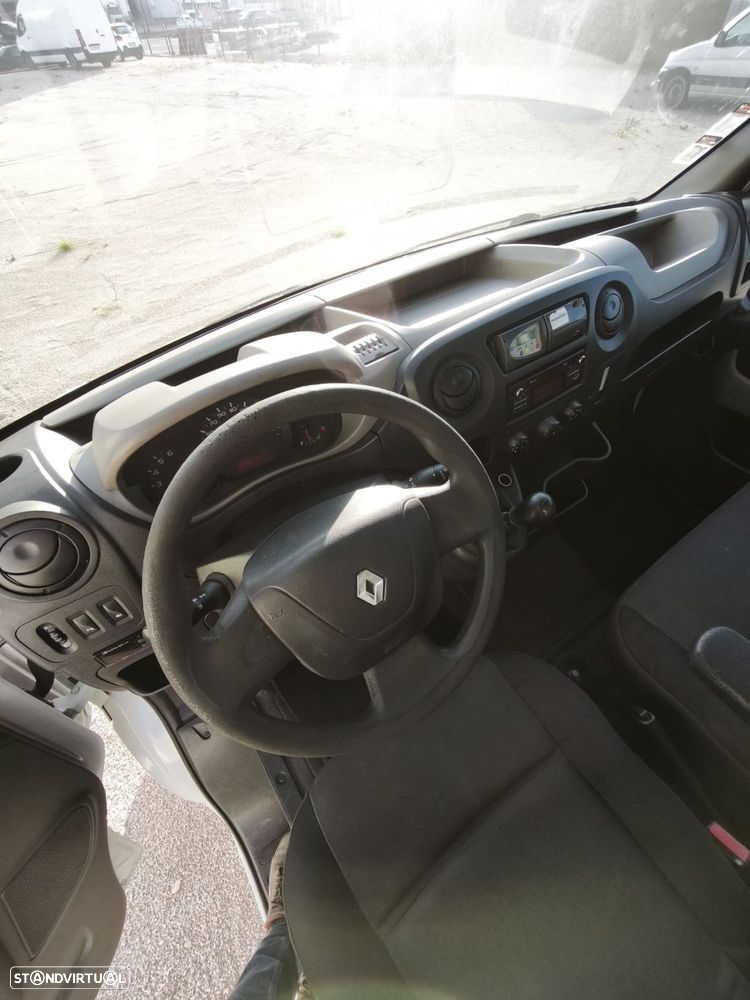 Renault Master 2.3 dCi L2 3.5T 125CD - 5
