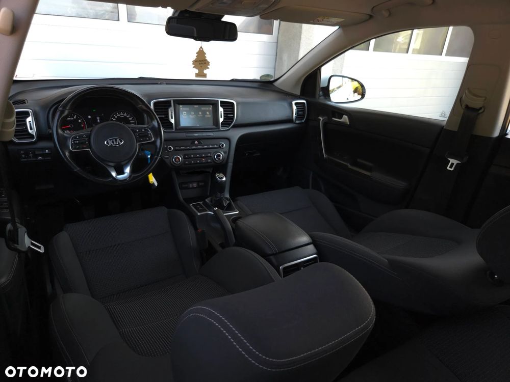 Kia Sportage 1.6 GDI 2WD VISION - 34