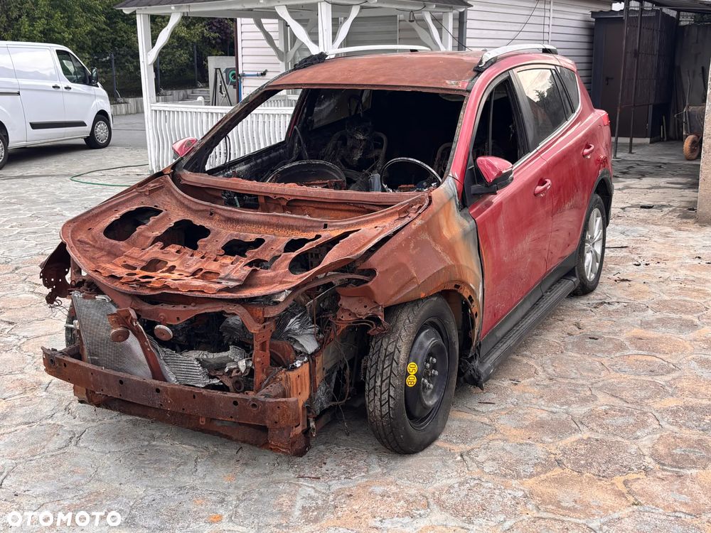 Toyota RAV4 2013 Diesel D-4D - 5