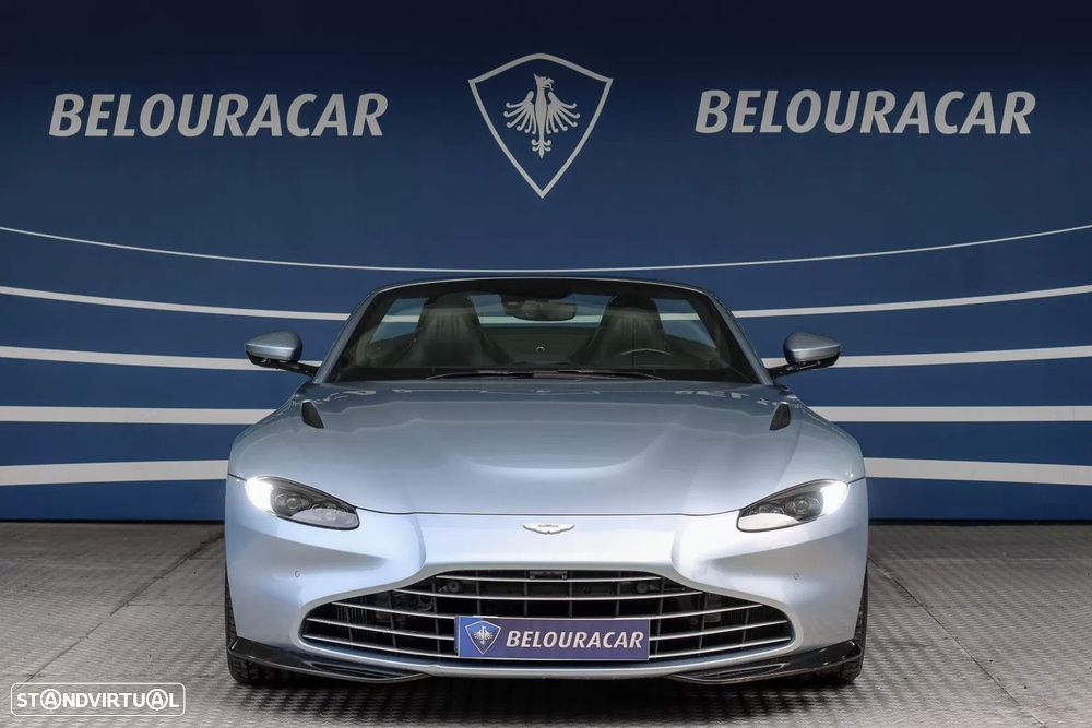 Aston Martin Vantage Roadster V8 - 3