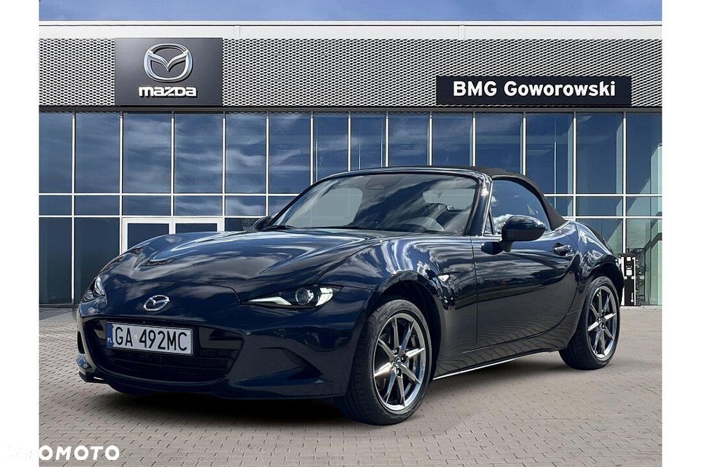 Mazda MX-5 - 2
