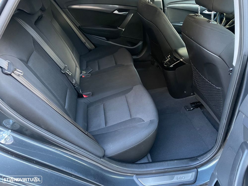 Hyundai i40 SW 1.7 CRDi Blue Comfort - 6