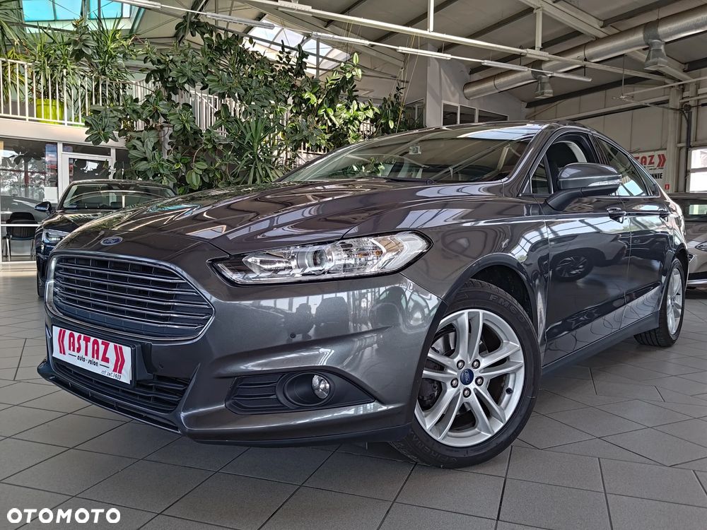 Ford Mondeo 1.5 EcoBoost Edition - 9