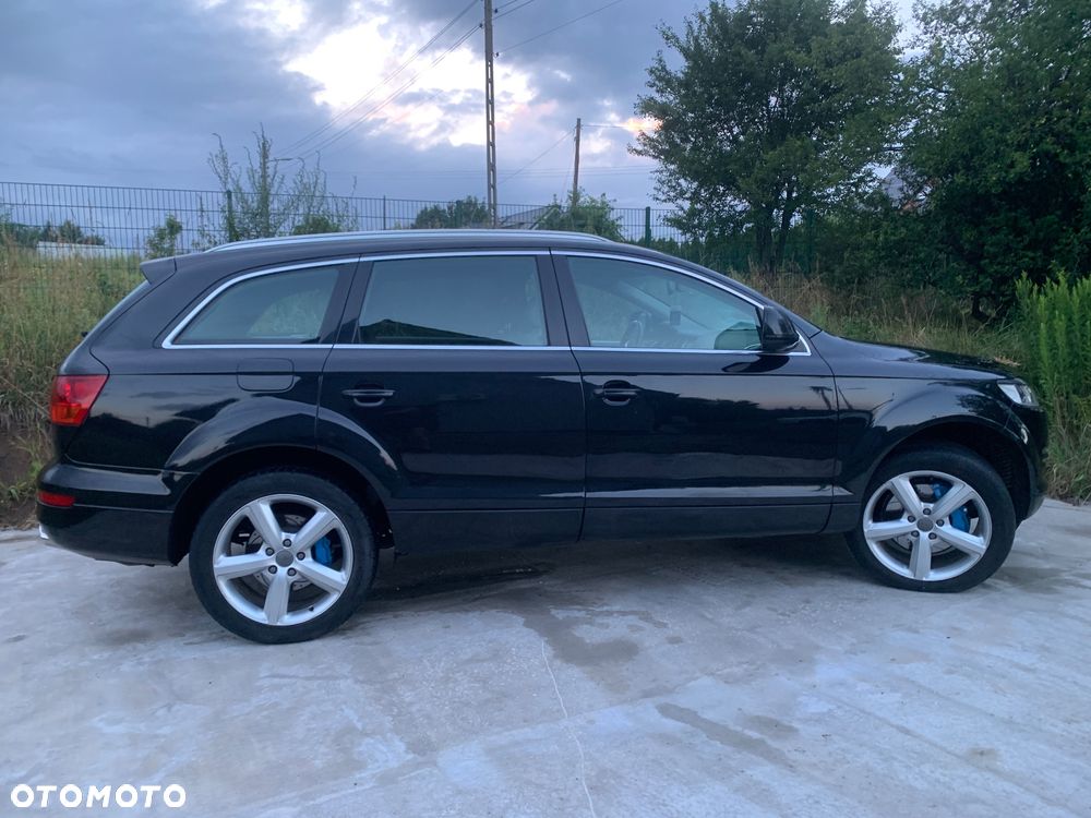 Audi Q7 3.0 TDI Quattro Tiptronic - 9