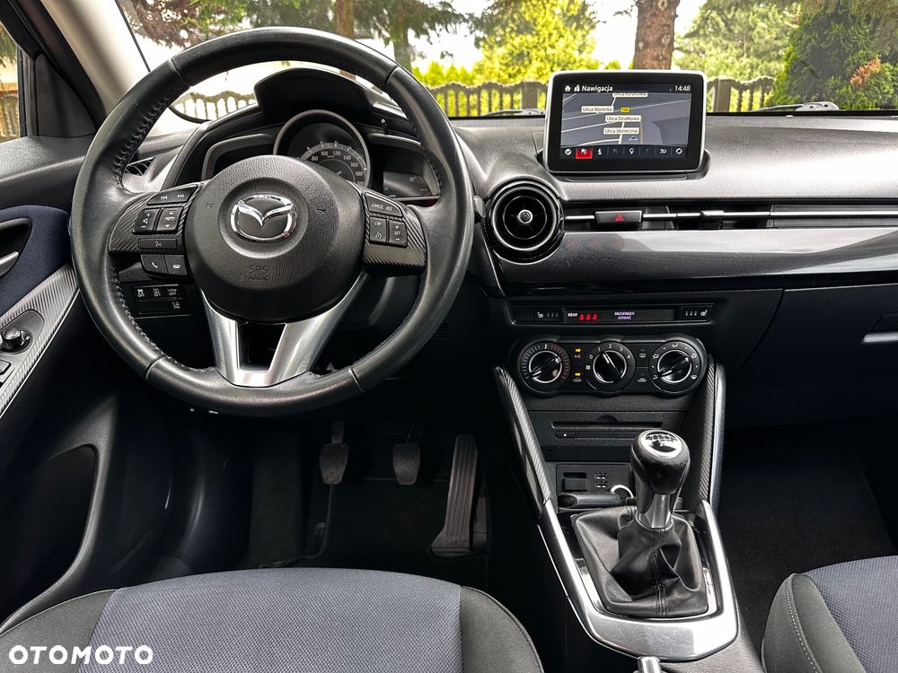 Mazda 2 SKYACTIV-G 90 Exclusive-Line - 22