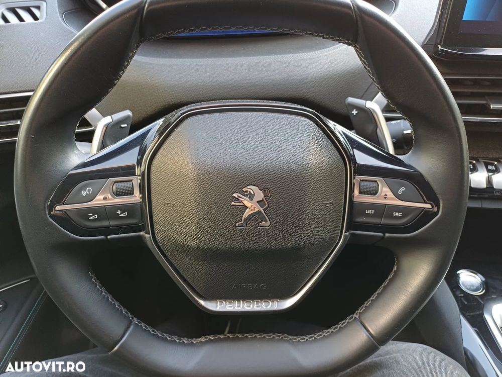 Peugeot 5008 1.2L 136 e-DCS6 MHEV Allure Pack - 25