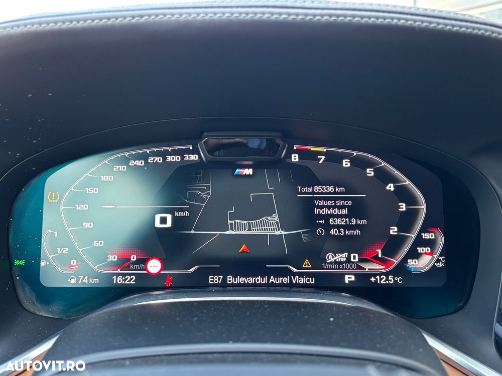 BMW Seria 7 750i xDrive - 21