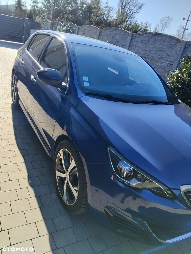 Peugeot 308 THP 205 Stop & Start GT - 2