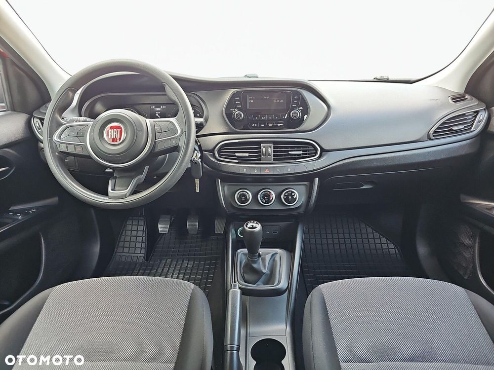 Fiat Tipo 1.0 T3 City - 5