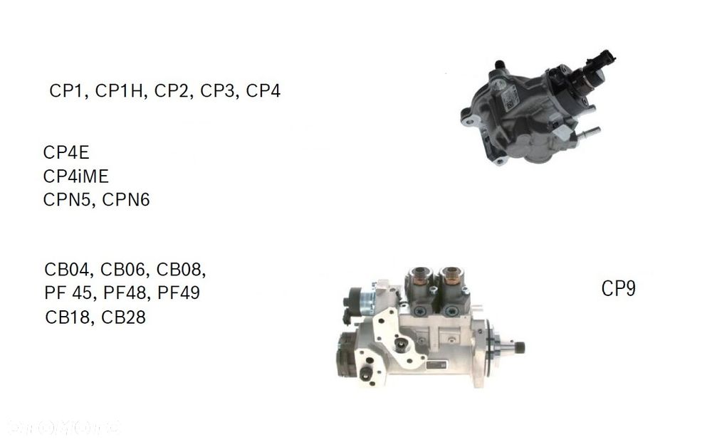 DCP 800 Bosch stół do pomp uzupełnienie wtryskiwaczy DCI 200 i DCI 700 - 5