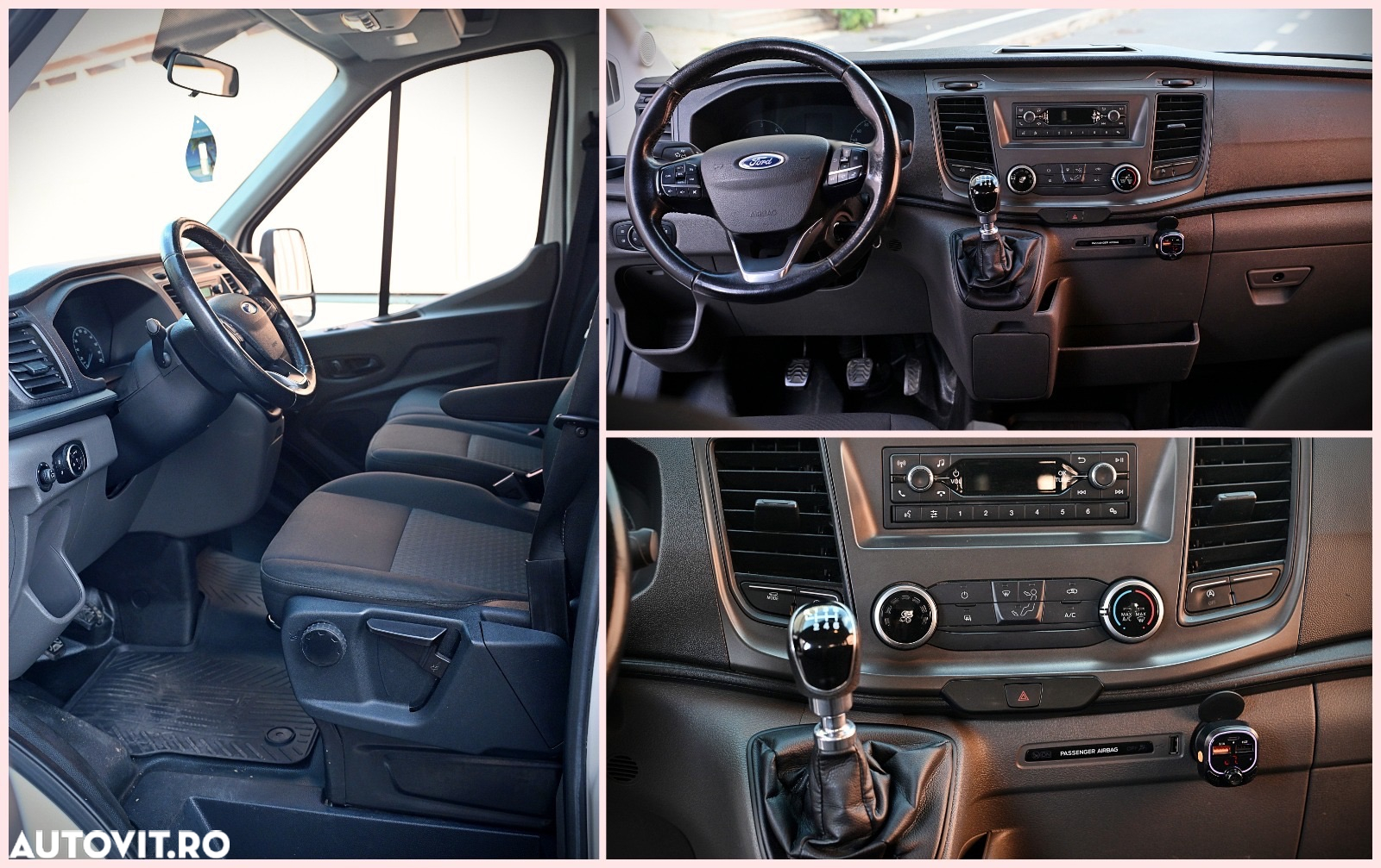 Ford Transit - 11