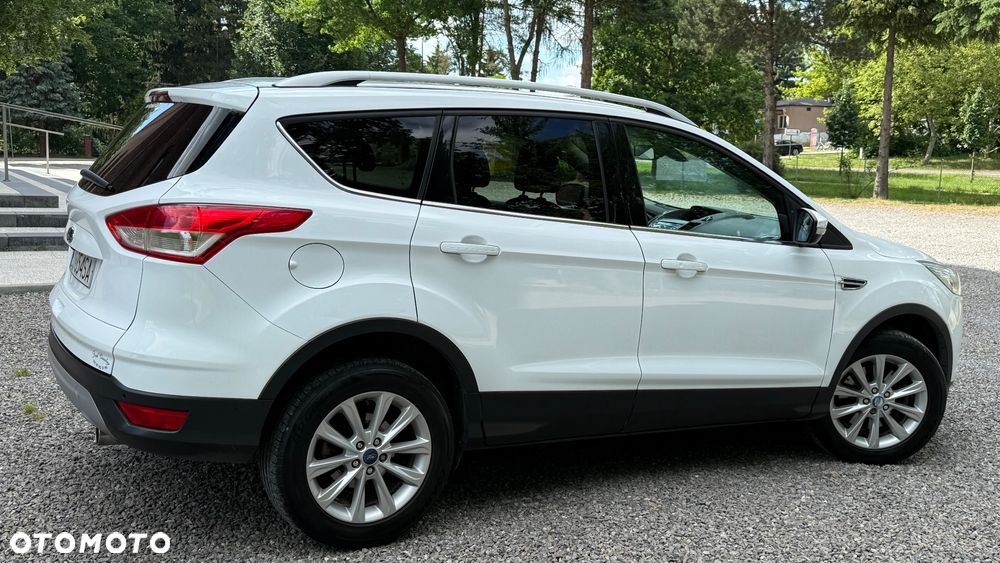 Ford Kuga 2.0 TDCi 4x4 Titanium - 33