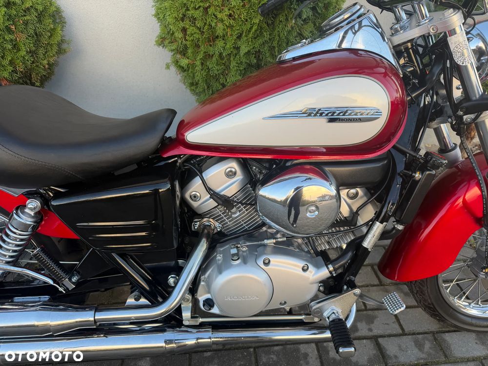 Honda Shadow - 34