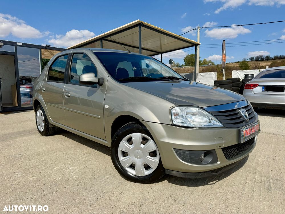 Dacia Logan 1.2 75CP Laureate - 2
