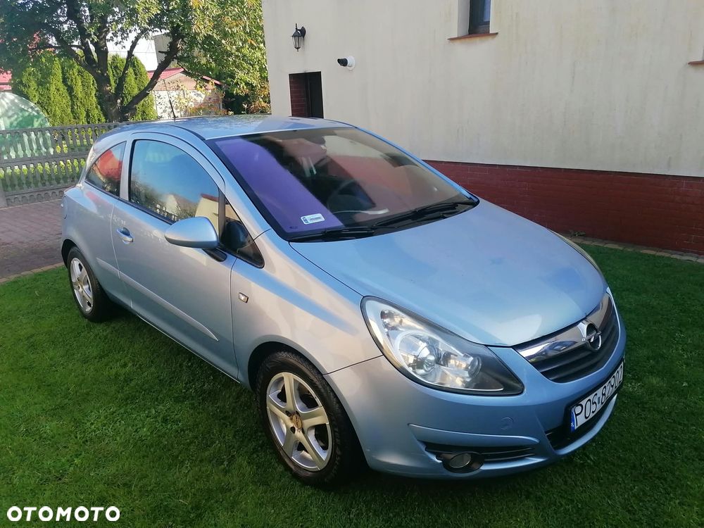 Opel Corsa