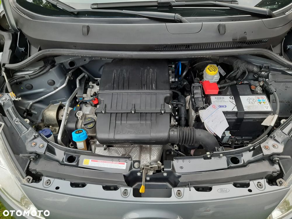 Ford KA 1.2 Titanium+ ASS EU6 - 22