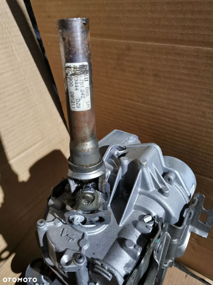 Wspomaganie kierownicy Clio III - 3