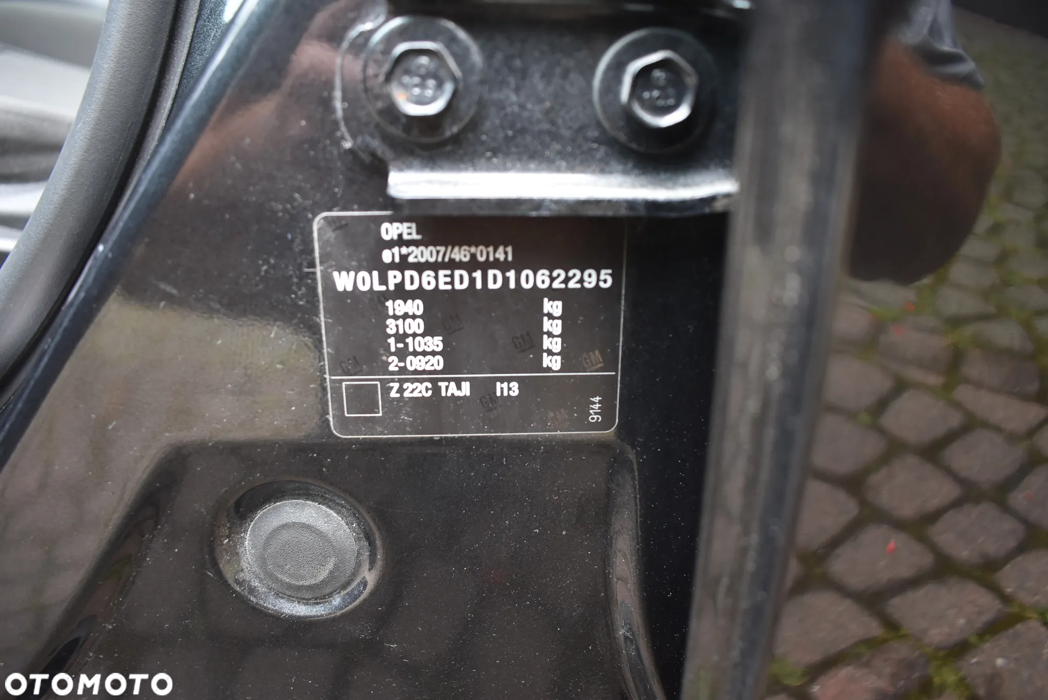 Opel Astra IV 1.6 Cosmo - 31