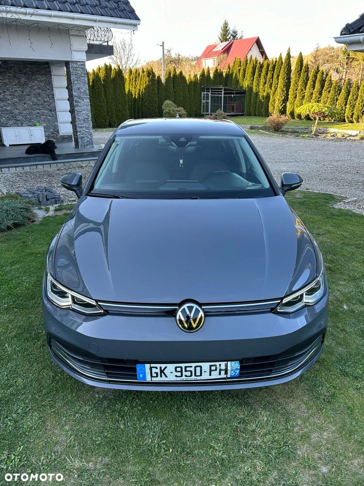 Volkswagen Golf 1.0 TSI OPF Active - 20