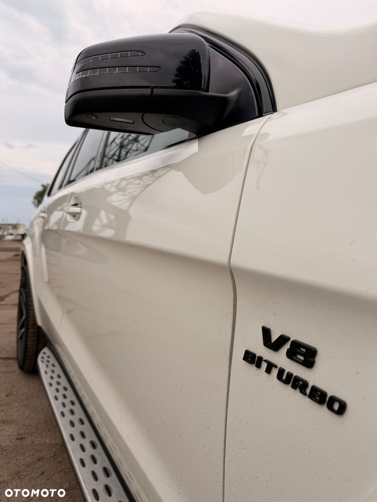 Mercedes-Benz GL 63 AMG - 20