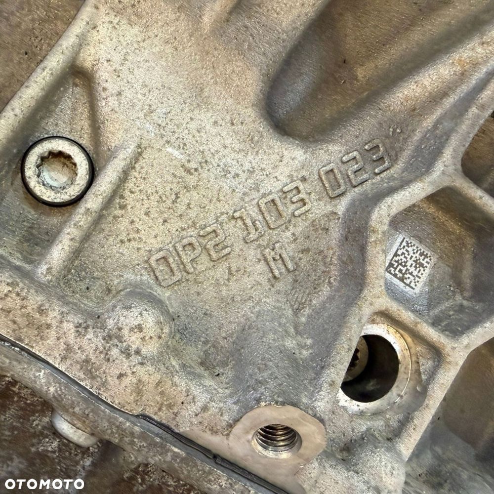 SILNIK ENGINE MOTOR DCU DCUE Audi Q7 SQ7 Q8 SQ8 4.0 V8 TFSI T TURBO DHU - 12