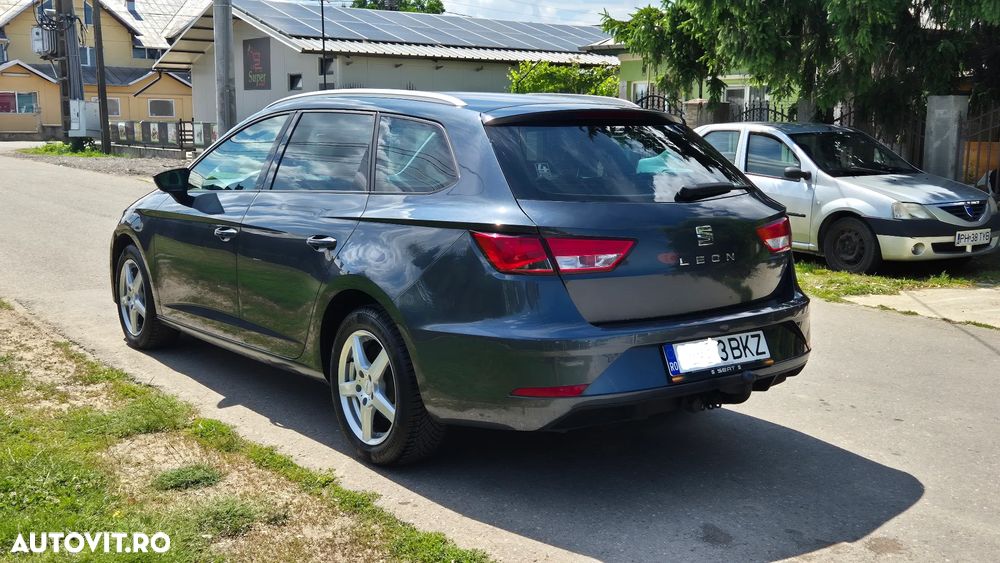 Seat Leon 1.6 TDI Start&Stop Reference - 3