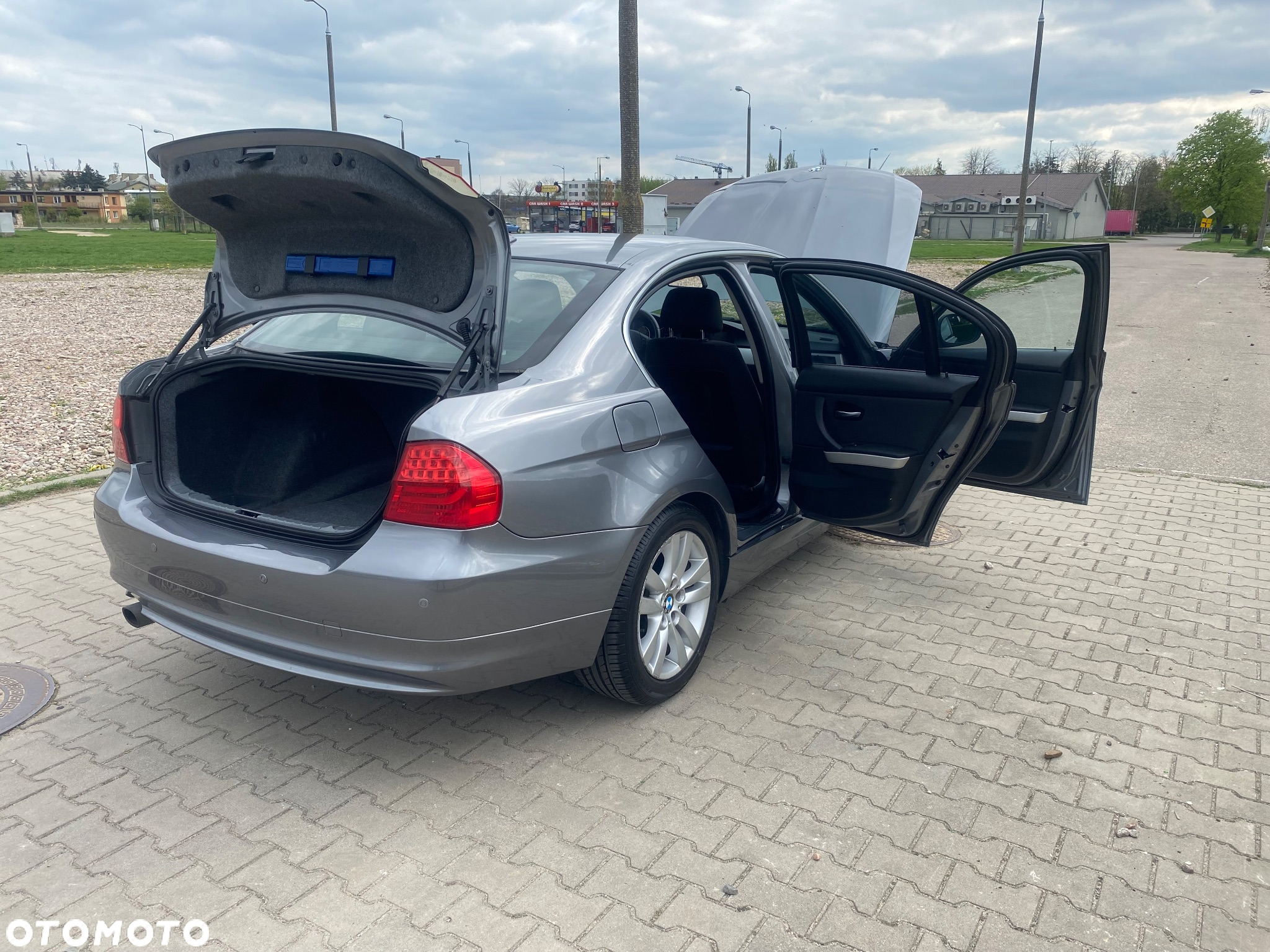 BMW Seria 3 316d - 28
