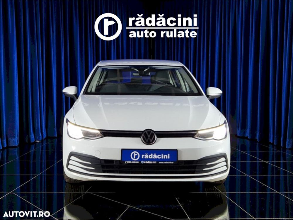 Volkswagen Golf - 3
