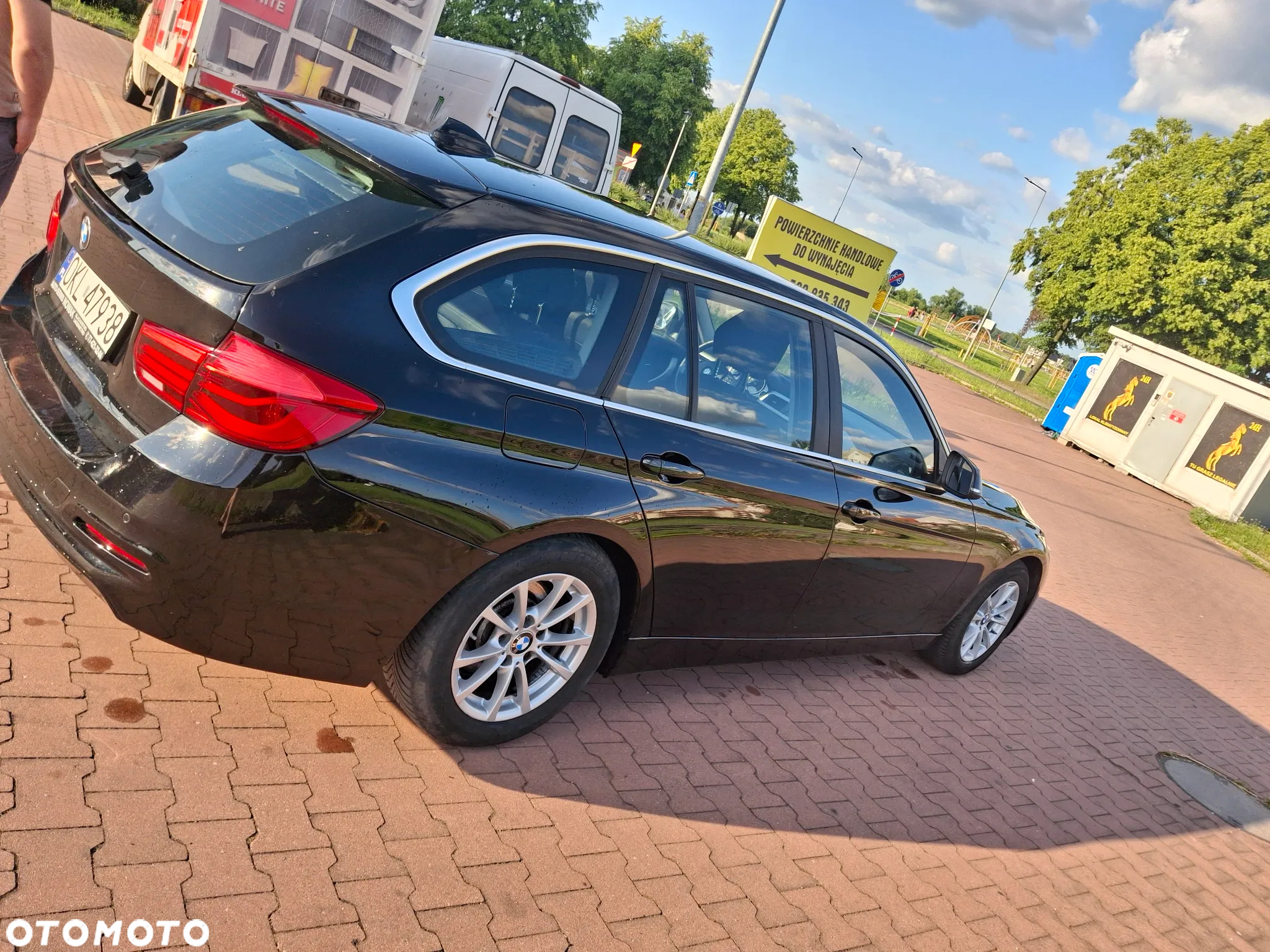 BMW Seria 3 318d - 6