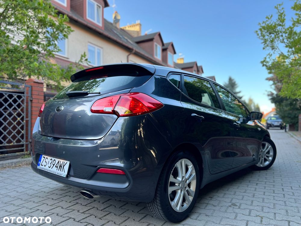 Kia Ceed 1.4 L - 2