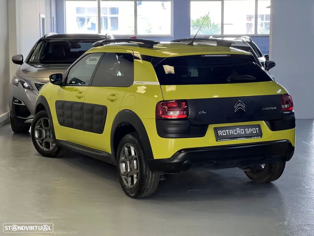 Citroën C4 Cactus PureTech 82 Feel Edition - 4