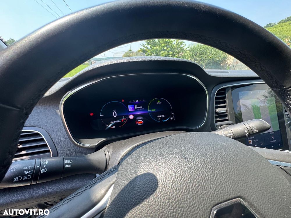 RENAULT Megane 2021 — imagine 16
