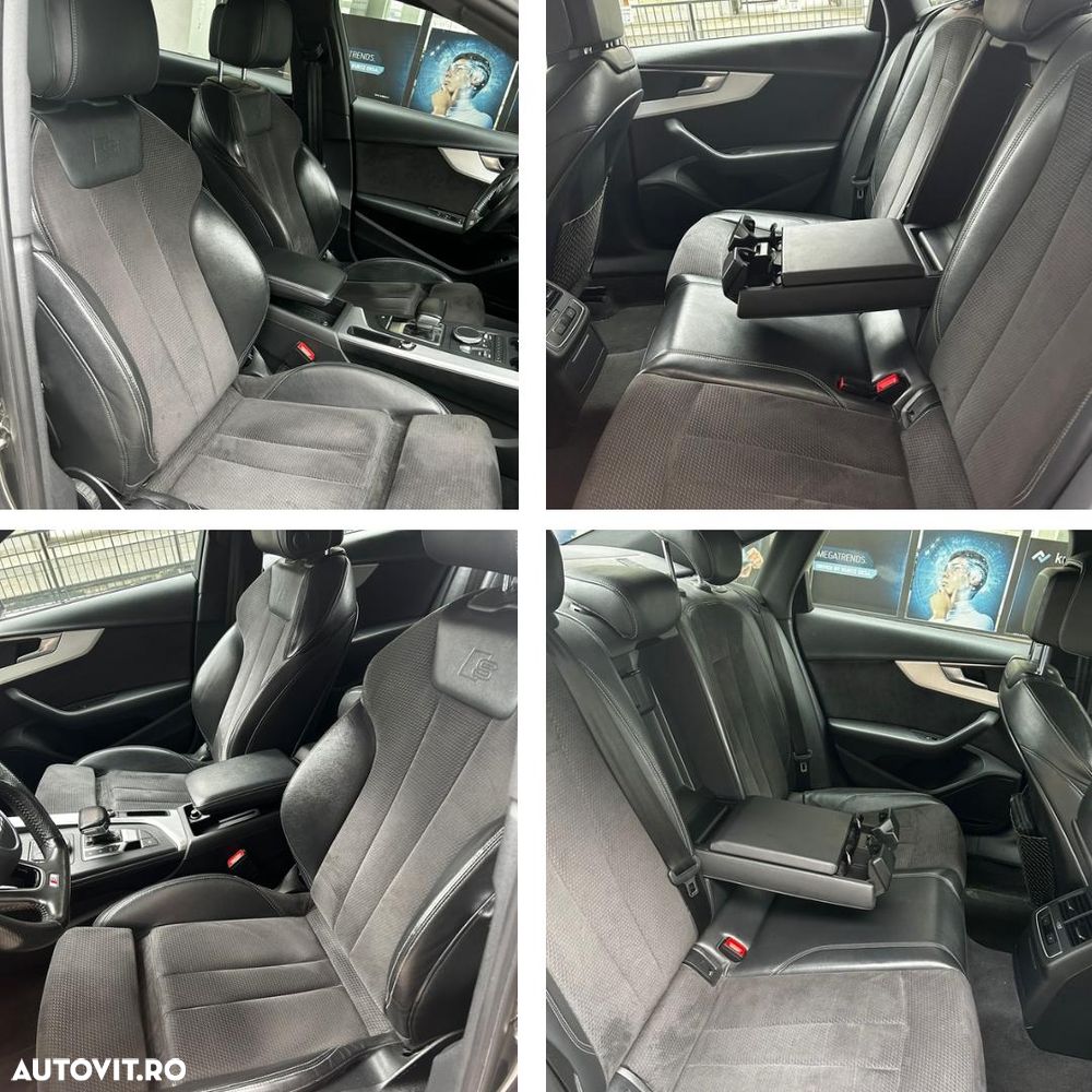Audi A4 Limuzina 2.0 TDI S tronic - 9