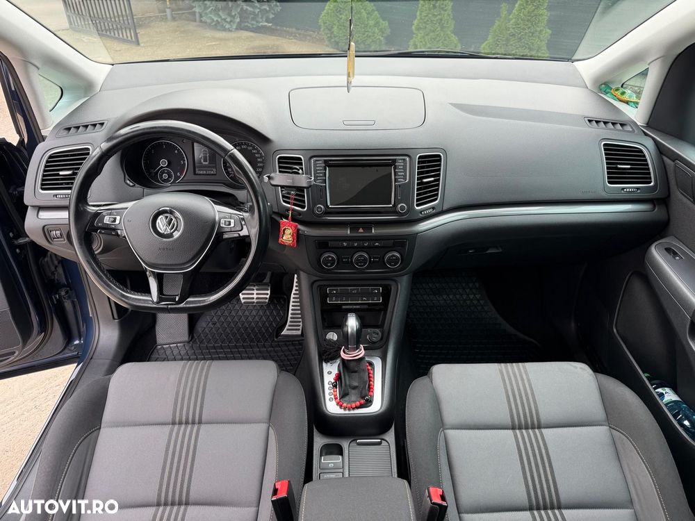 Volkswagen Sharan - 13