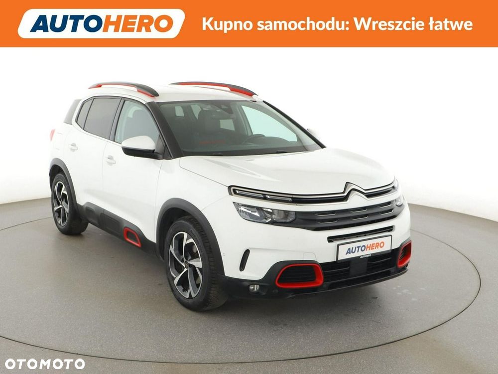 Citroën C5 Aircross BlueHDI 180 S&S EAT8 FEEL - 11