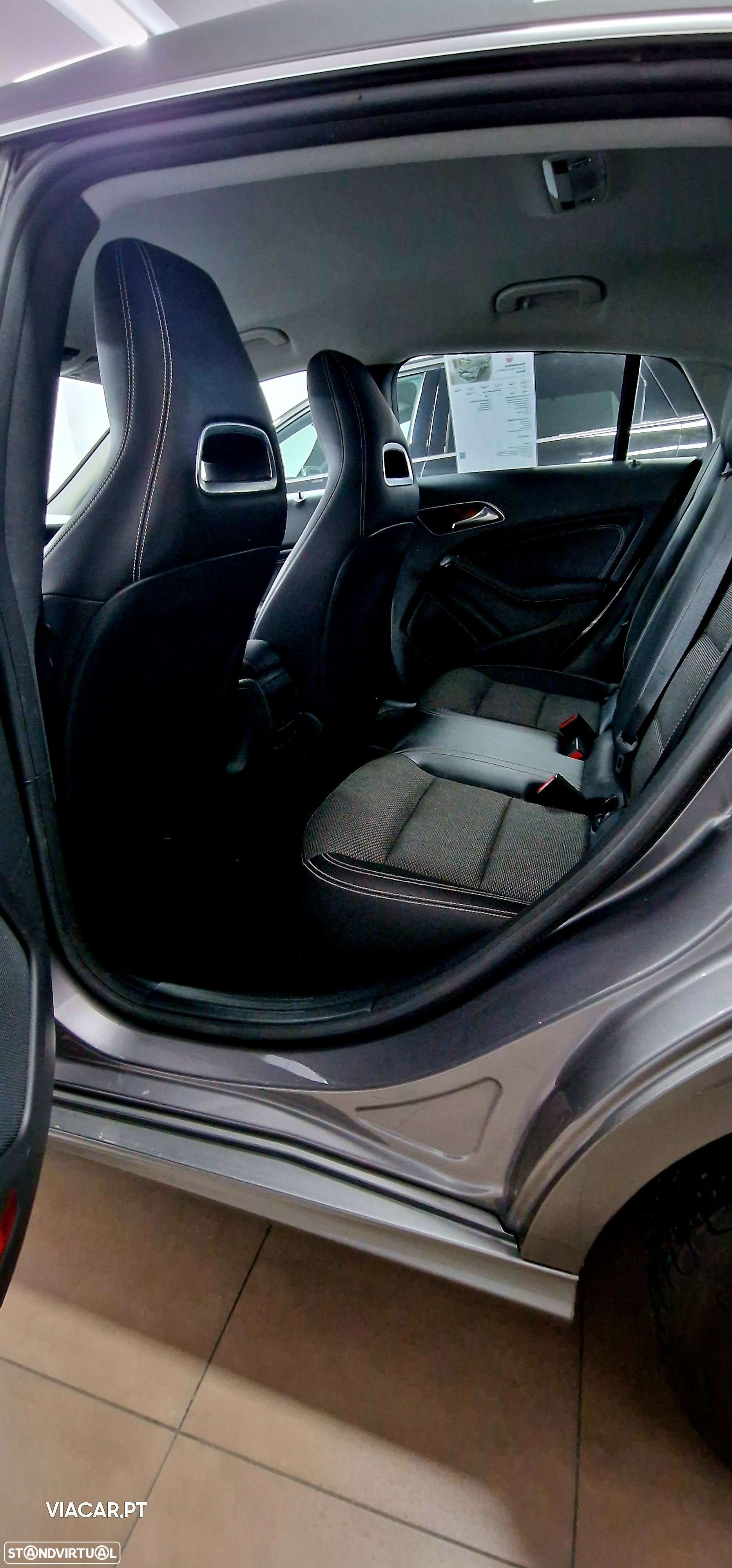 Mercedes-Benz CLA 200 d Shooting Brake Aut. - 28