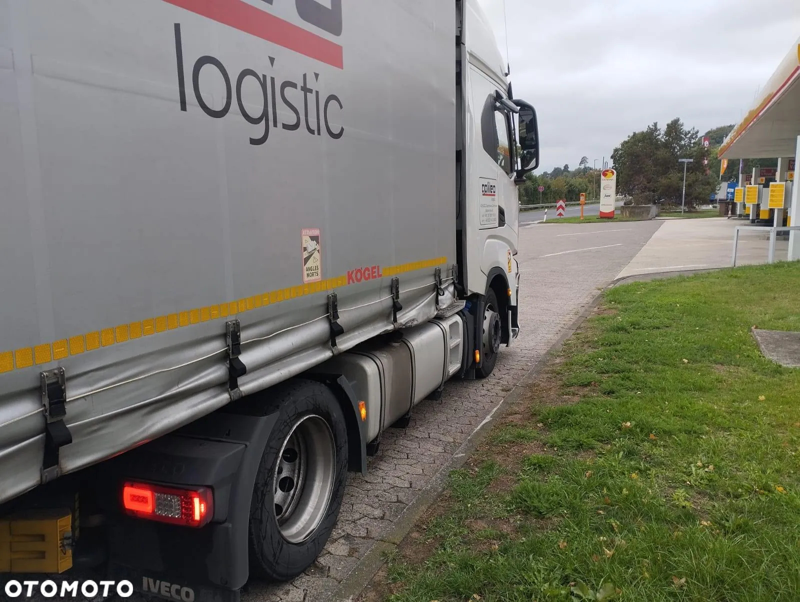 Iveco SWAY - 4