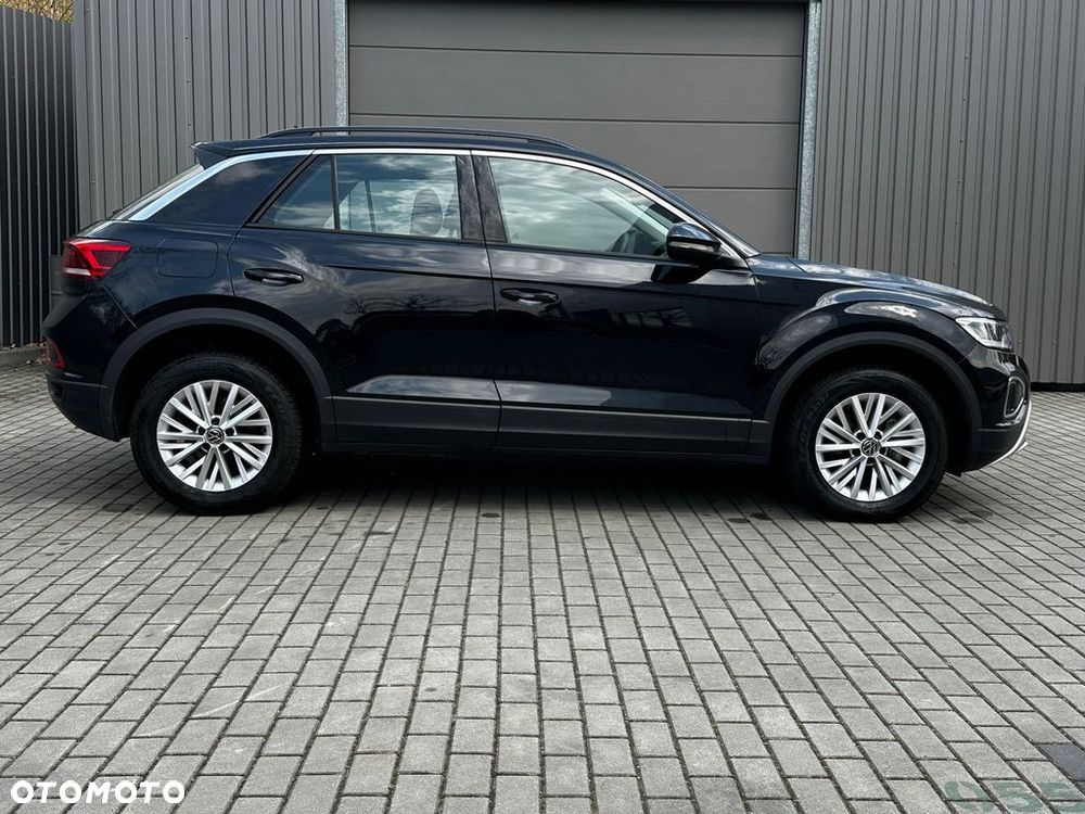 Volkswagen T-Roc 1.5 TSI Life DSG - 5