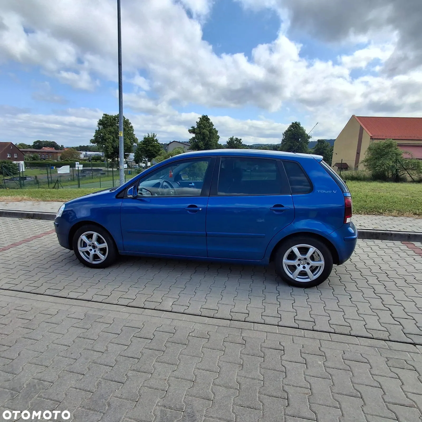 Volkswagen Polo 1.2 12V Comfortline - 3