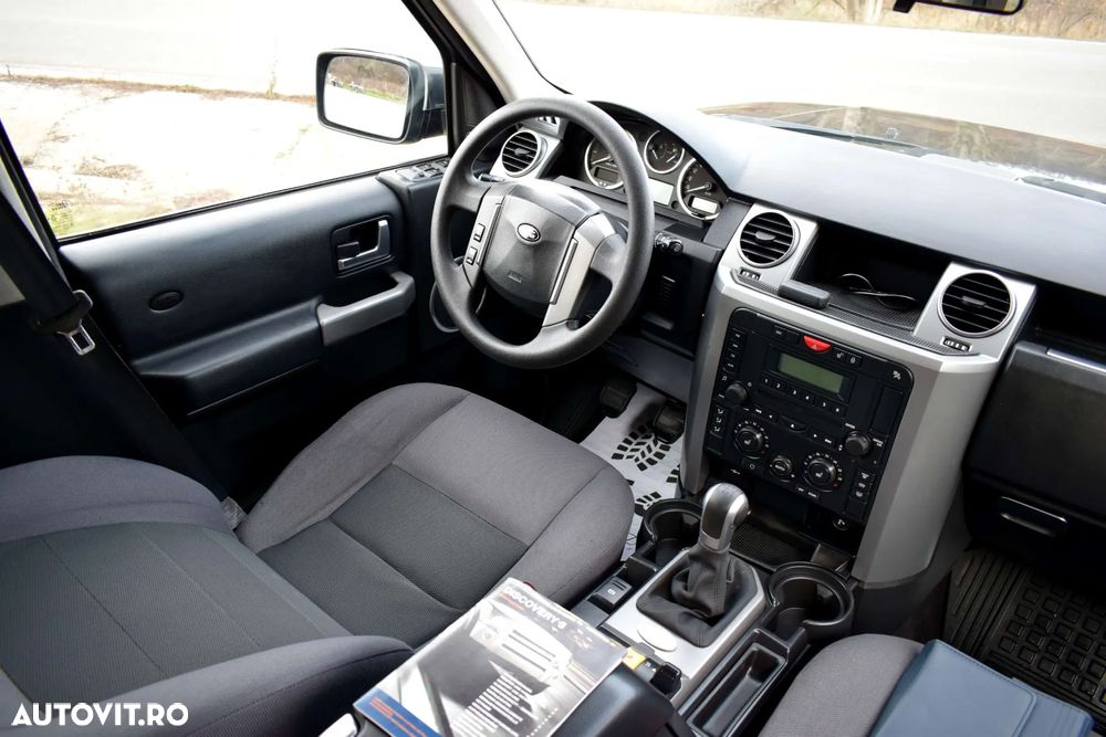 Land Rover Discovery 2.7 TD S - 25