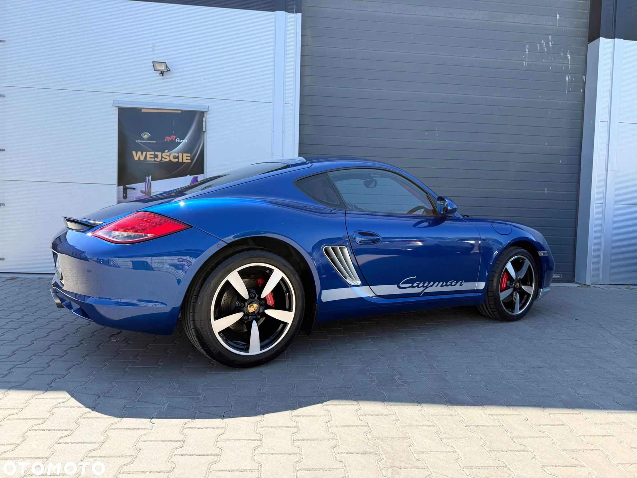Porsche Cayman S PDK - 14