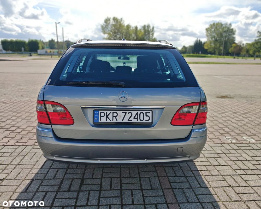 Mercedes-Benz Klasa E - 7