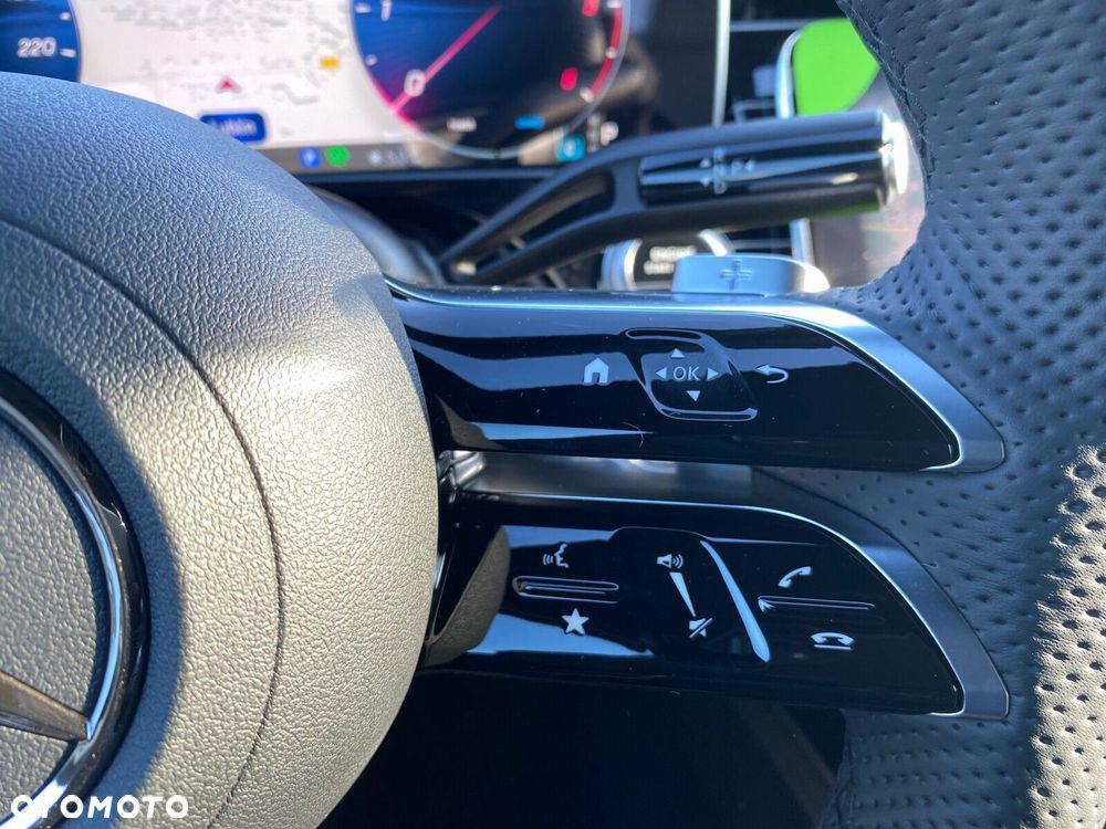 Mercedes-Benz Klasa E - 14